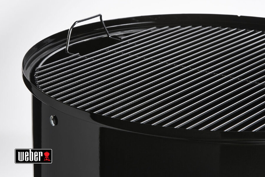 Коптильня Weber Smokey Mountain Cooker 57 см (угольный смокер)