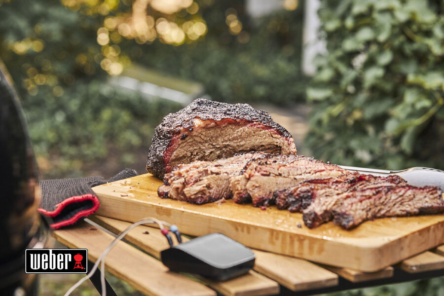 Коптильня Weber Smokey Mountain Cooker 57 см (угольный смокер)