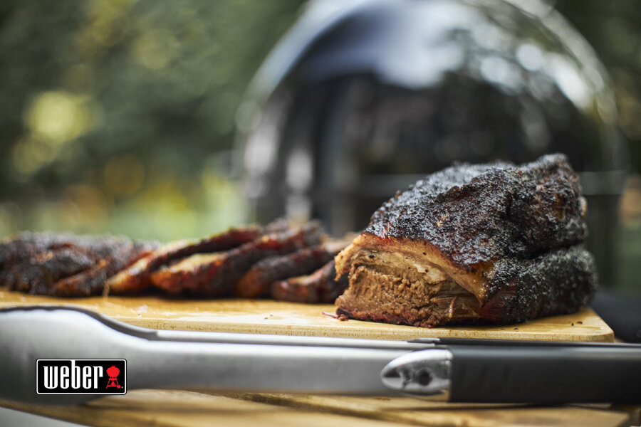 Коптильня Weber Smokey Mountain Cooker 57 см (угольный смокер)