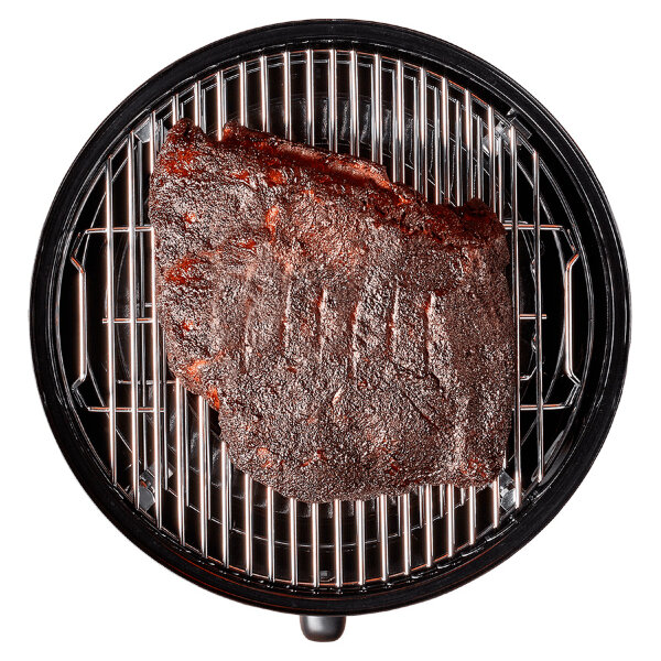 Коптильня Weber Smokey Mountain Cooker 57 см (угольный смокер)