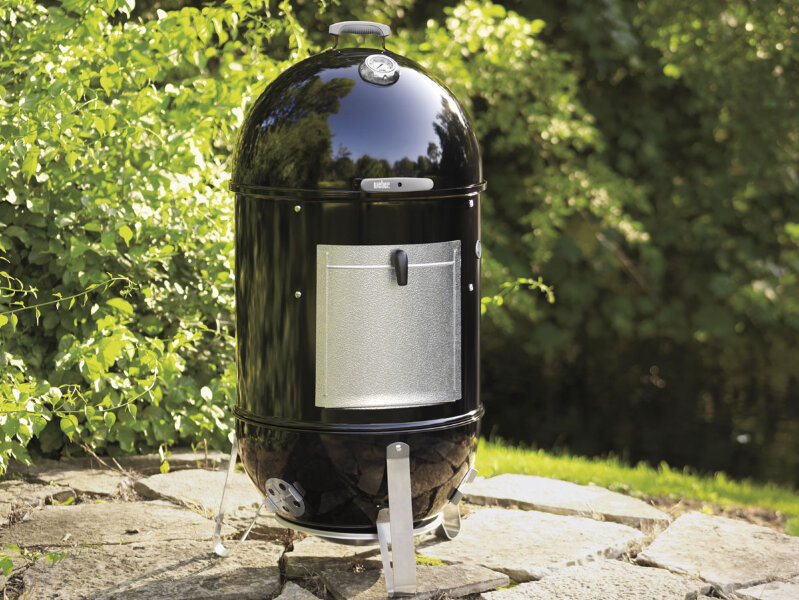 Коптильня Weber Smokey Mountain Cooker 57 см (угольный смокер)