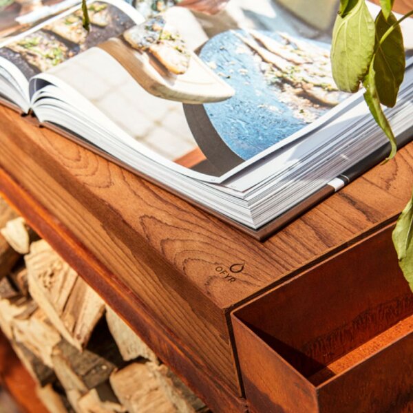 Книга рецептов OFYR