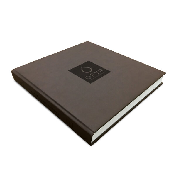 Книга рецептов OFYR