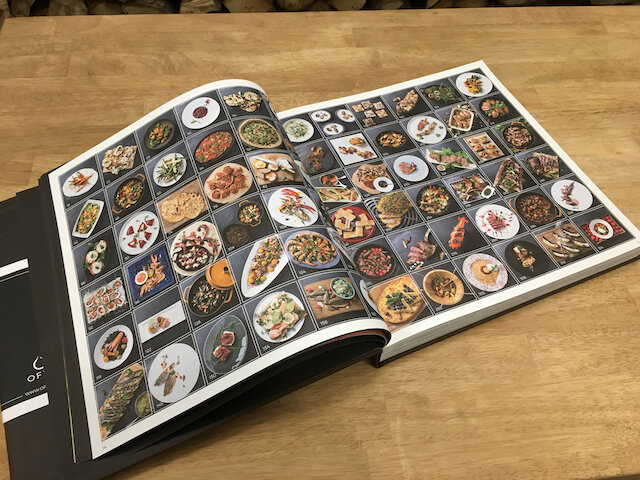 Книга рецептов OFYR