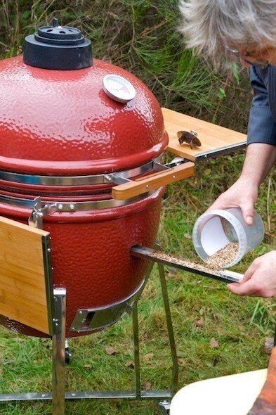 Пеллеты для копчения Monolith гикори