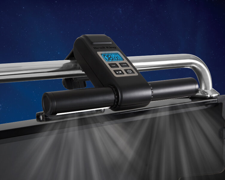 Светильник Broil King Премиум с таймером