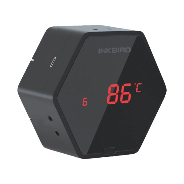 Термометр InkBird IBT-6XS (Bluetooth, 6 щупов)
