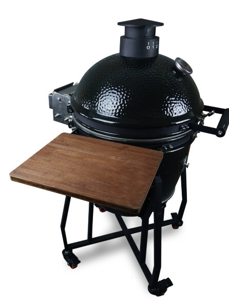 Угольный гриль Fornetto Large черный