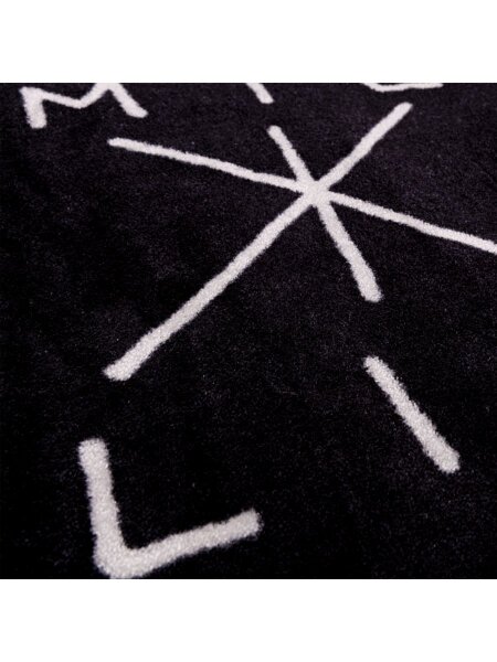 Seletti Ковер/carpet Milano-Limona