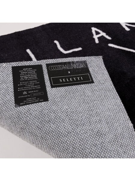 Seletti Ковер/carpet Milano-Limona