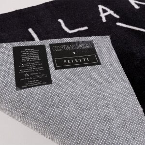 Seletti Ковер/carpet Milano-Limona