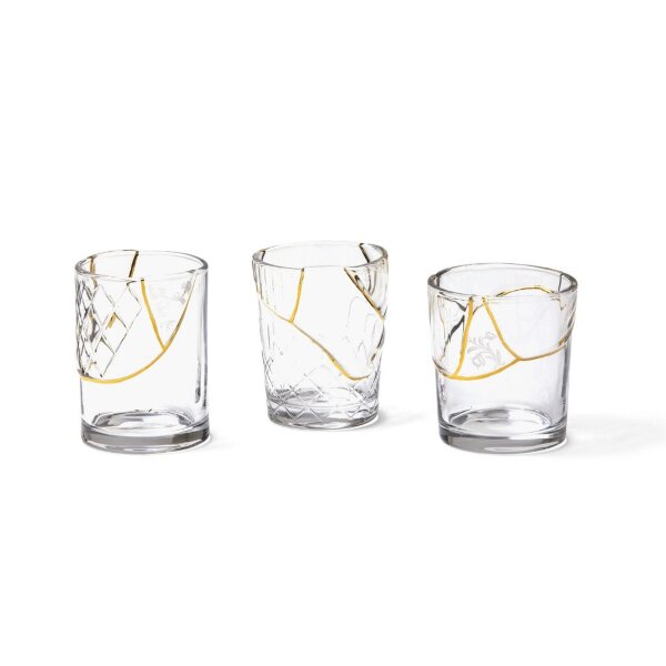 Стакан Seletti Kintsugi