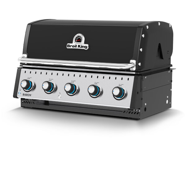 Газовый гриль Broil King Baron 520 BI встраиваемый