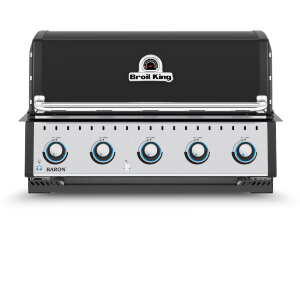 Газовый гриль Broil King Baron 520 BI встраиваемый