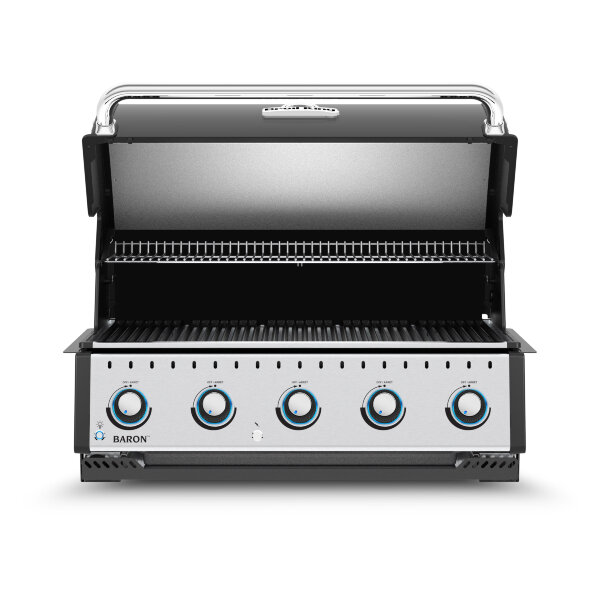 Газовый гриль Broil King Baron 520 BI встраиваемый