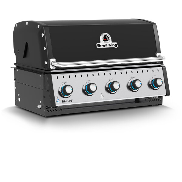 Газовый гриль Broil King Baron 520 BI встраиваемый