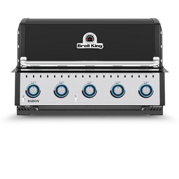 Газовый гриль Broil King Baron 520 BI встраиваемый