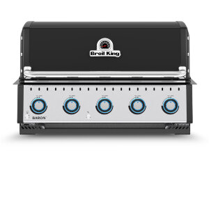 Газовый гриль Broil King Baron 520 BI встраиваемый