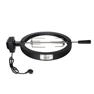 Вертел электрический LetzQ для гриля Big Green Egg S/MX