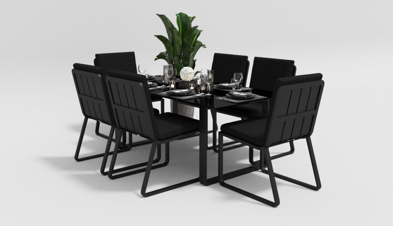 Обеденные группы Gardenini Voglie