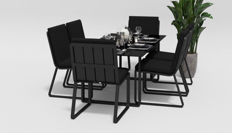 Обеденные группы Gardenini Voglie