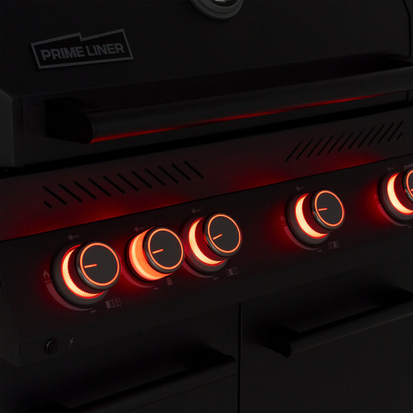 Газовый гриль Primeliner G class 4B