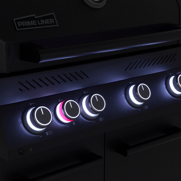 Газовый гриль Primeliner G class 4B