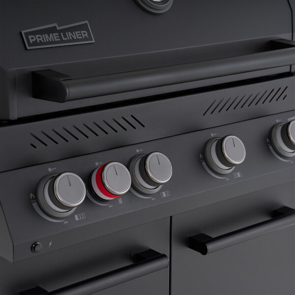 Газовый гриль Primeliner G class 4B