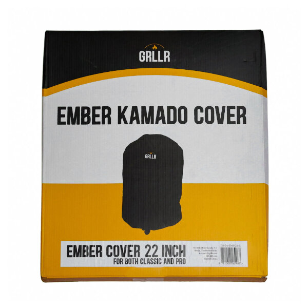 Чехол для гриля GRLLR Ember 22″