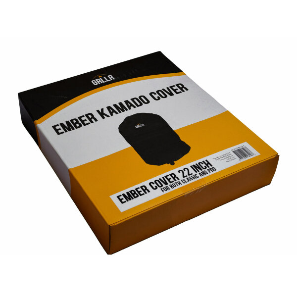 Чехол для гриля GRLLR Ember 22″