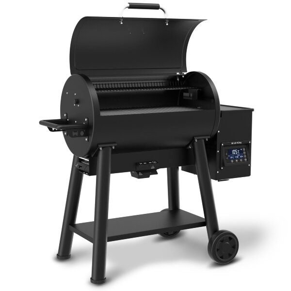 Пеллетный гриль Broil King Crown 500