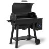 Пеллетный гриль Broil King Crown 500