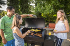 Пеллетный гриль Broil King Crown 500