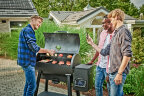 Пеллетный гриль Broil King Crown 500