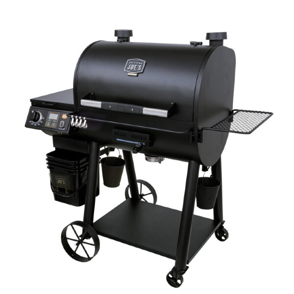 Пеллетный гриль Oklahoma Joe’s Rider DLX