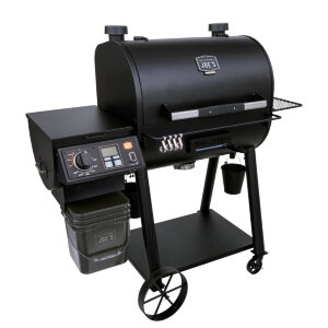 Пеллетный гриль Oklahoma Joe’s Rider DLX
