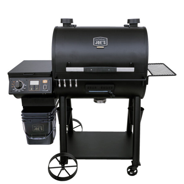 Пеллетный гриль Oklahoma Joe’s Rider DLX