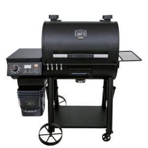 Пеллетный гриль Oklahoma Joe’s Rider DLX