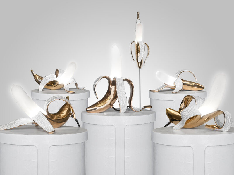 Seletti Настенный светильник Phooey