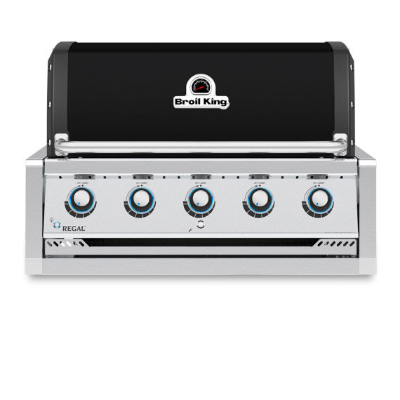 Газовый гриль Broil King Regal 520 BI встраиваемый