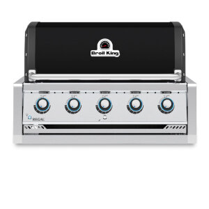 Газовый гриль Broil King Regal 520 BI встраиваемый