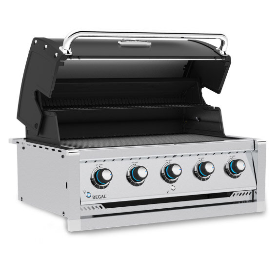 Газовый гриль Broil King Regal 520 BI встраиваемый