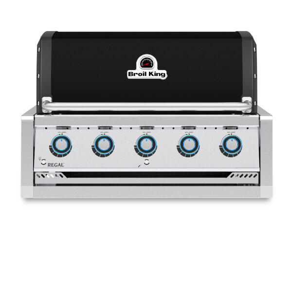 Газовый гриль Broil King Regal 520 BI встраиваемый