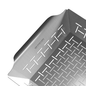 Противень-корзина 800 Degrees Square Grill Basket квадратный
