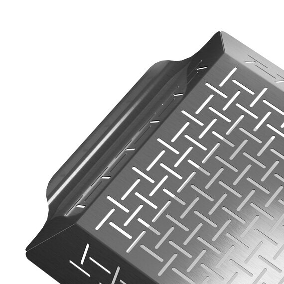 Противень-корзина 800 Degrees Square Grill Basket квадратный