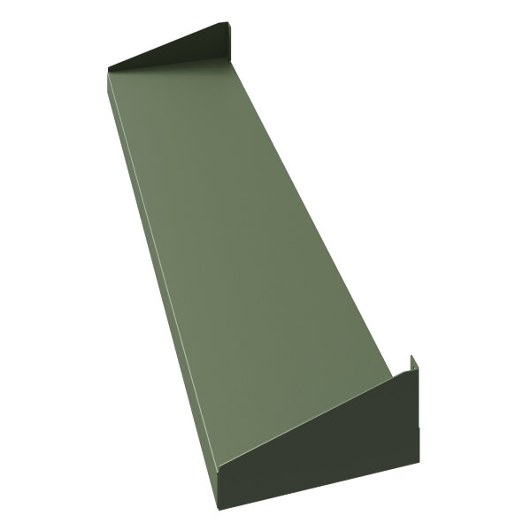 Полка открытая глубиной 400 мм