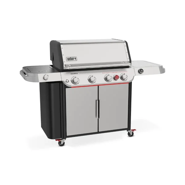 Газовый гриль Weber Genesis SP-435W GBS