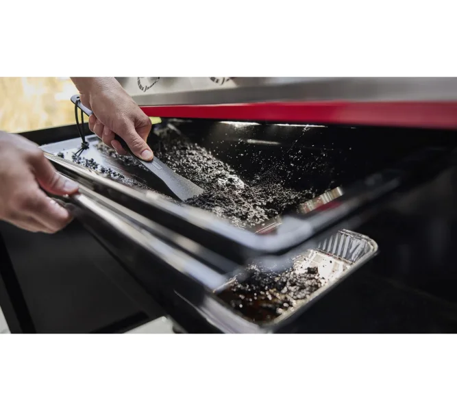 Газовый гриль Weber Genesis SP-435W GBS