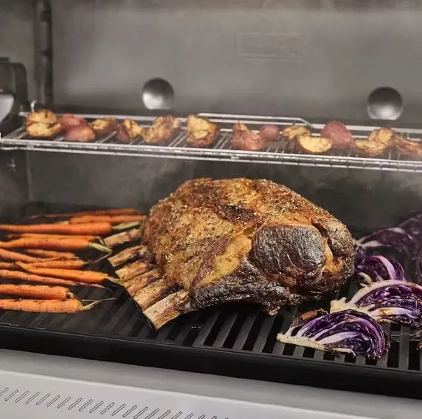 Газовый гриль Weber Genesis SP-435W GBS