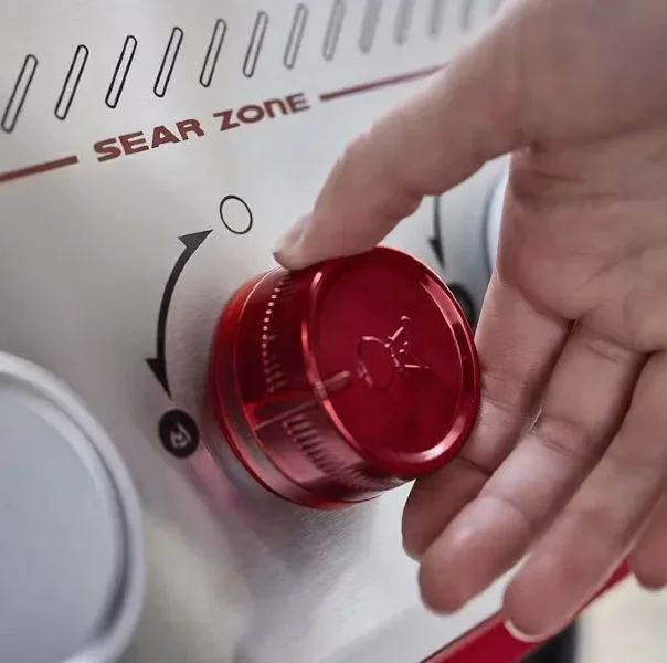 Газовый гриль Weber Genesis SP-435W GBS